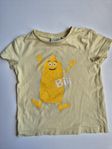 Babblarna T-shirt 86-92 