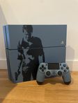 PS4 limited edition, uncharted edition 1TB