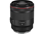 Canon RF 50/1.2 L USM objektiv. "Som ny"