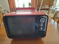 Röd TV Hitatchi