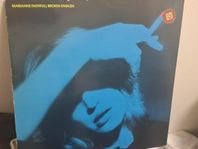 LP  Marianne Faithfull – Broken English