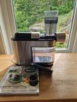 Philips masticating juicer