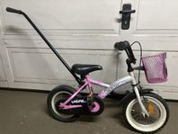barncykel 12 tum i Borås 