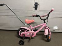 barncykel 12 tum i Borås 