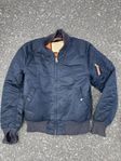 Alpha Industries Bomber Jacka + Bomber Jacka Vintage