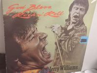 LP Jerry Williams – God Bless Rock´n´Roll