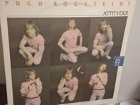 LP Pugh Rogefeldt – Attityder