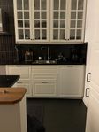 Säljer IKEA Bodbyn köksluckor – offwhite, ok skick!