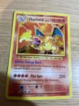 Pokémonkort Charizard