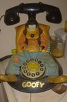 Goofy (Långben) telefon
