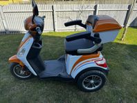 Permobil/promenadscooter