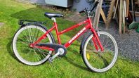 Monark cykel 24"tum