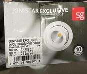 SG Junistar Exclusive och SG Junistar Iso Safe