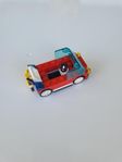 Blandade lego delar