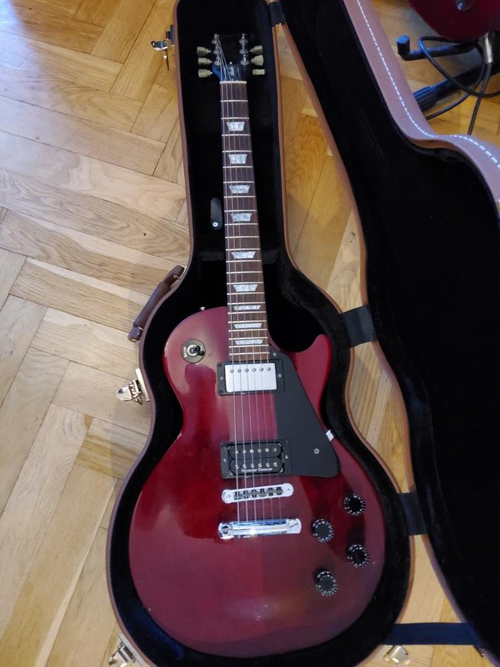 Gibson Les Paul Studio 2004