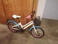 Cykel Crescent 16 tum bra skick Ny servad