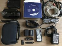 Videokamera - SONY HDR-CX11E CAMCORDER (2009)