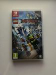 Lego The Ninjago Movie