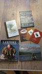 Stort bokpaket om flugfiske & flugbindning – 8 titlar!