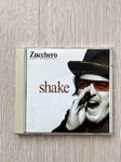 CD ZUCCHERO Skake 2001
