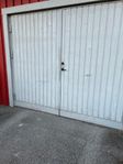 garagedörrar 