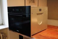Miele ångugn DG 6401