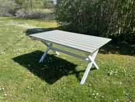 Utebord 160 x 90