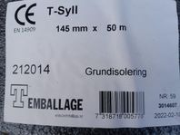 Tecca Syllisolering 