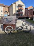 Lådcykel el