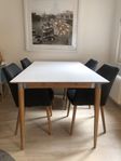 Matbord 160x90