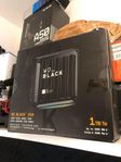 WD Black D50 NVMe SSD Game Dock 1TB