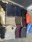 11 Schabrak + 3 sadelpaddar: 999 kr!!