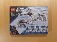 LEGO Star Wars Snowtrooper Battle Pack