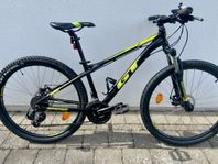 GT Aggressor Sport-Mountainbike, 2500 kr. OBS priset!