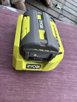 Ryobi BCL 36205 batteri laddare 2 st