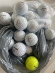 golfbollar