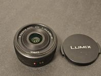 Panasonic Lumix 14mm