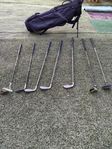 Nybörjarsett golf