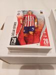 50st Fotbollskort 23/24 Topps Match Attax 