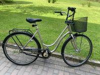 Dam cykel kungs 