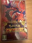 Pokémon scarlet