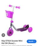 Sparkcykel 