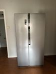 Logik Side-by-side LSBSX23E (inox)