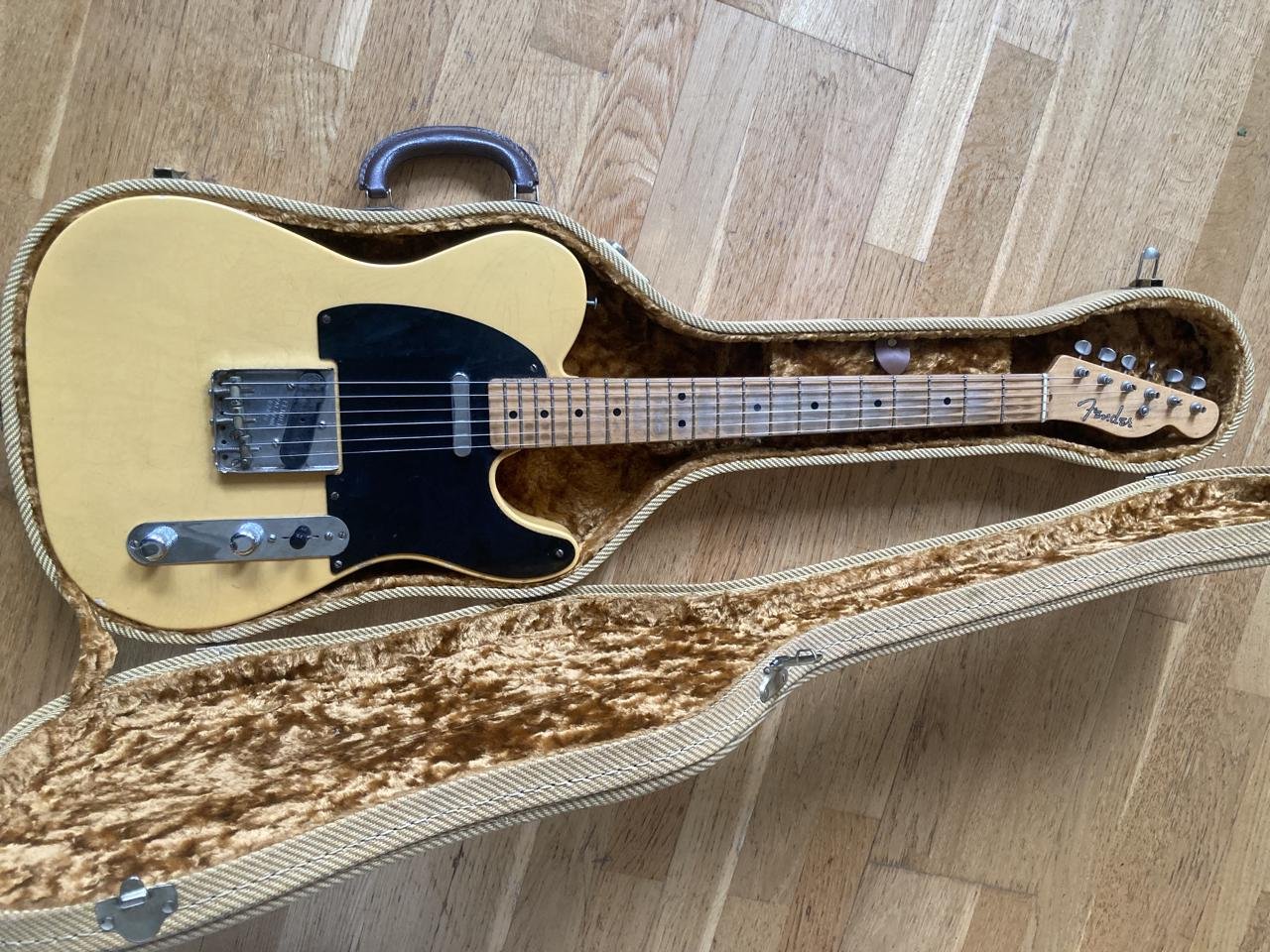 Fender Custom Shop ’51 Nocast...