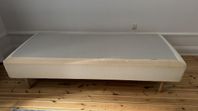 DUX 1001 90x200 cm ramsäng
