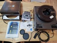 Hasselblad diaprojektor PCP 80 med tillbehör