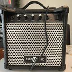 Gear4music akustisk förstärkare 15 watt