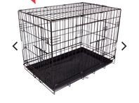 Stor hundbur 