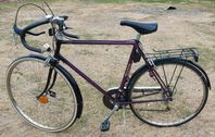 Herrcykel Mustang Avenue 28 tum 12 växlar Shimano