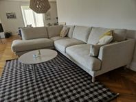 Ny soffa från Svensson i Lammhult